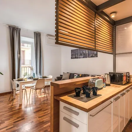 Oasis Apartment Trastevere Rome Exterior photo