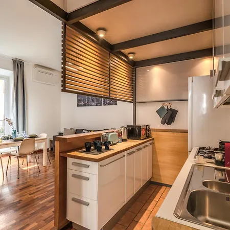 Oasis Apartment Trastevere Rome Exterior photo