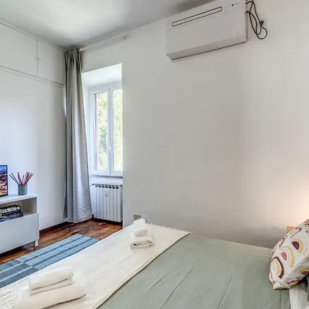 Oasis Apartment Trastevere Rome Exterior photo