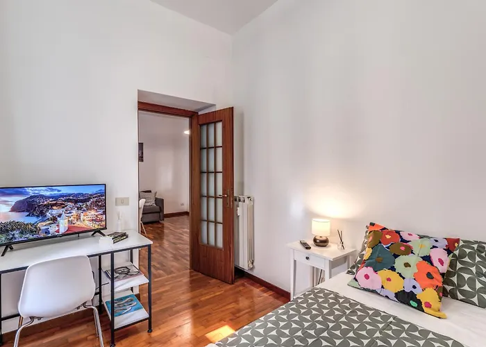 Oasis Apartment Trastevere
