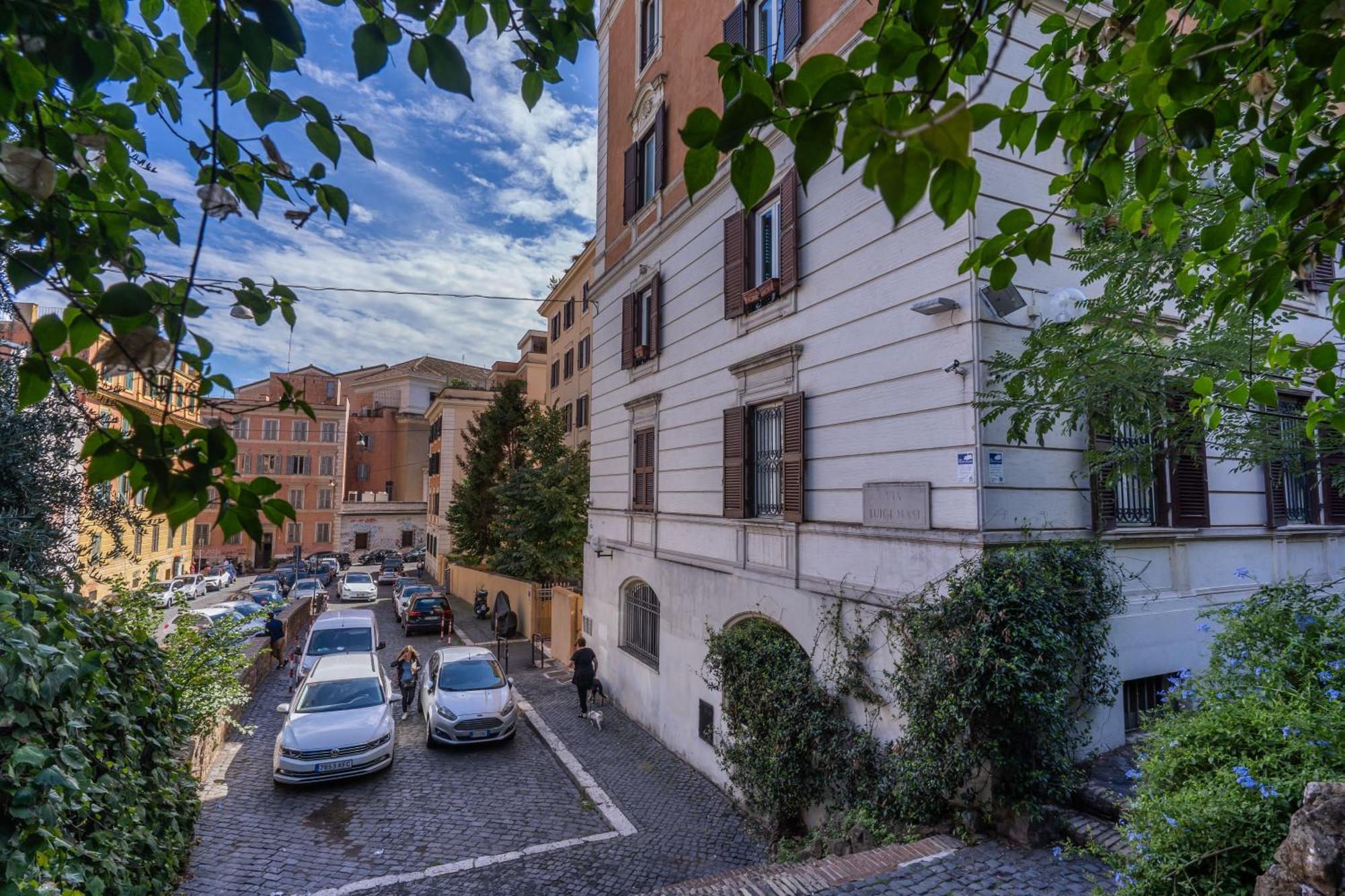 Apartment Oasis Trastevere Rom