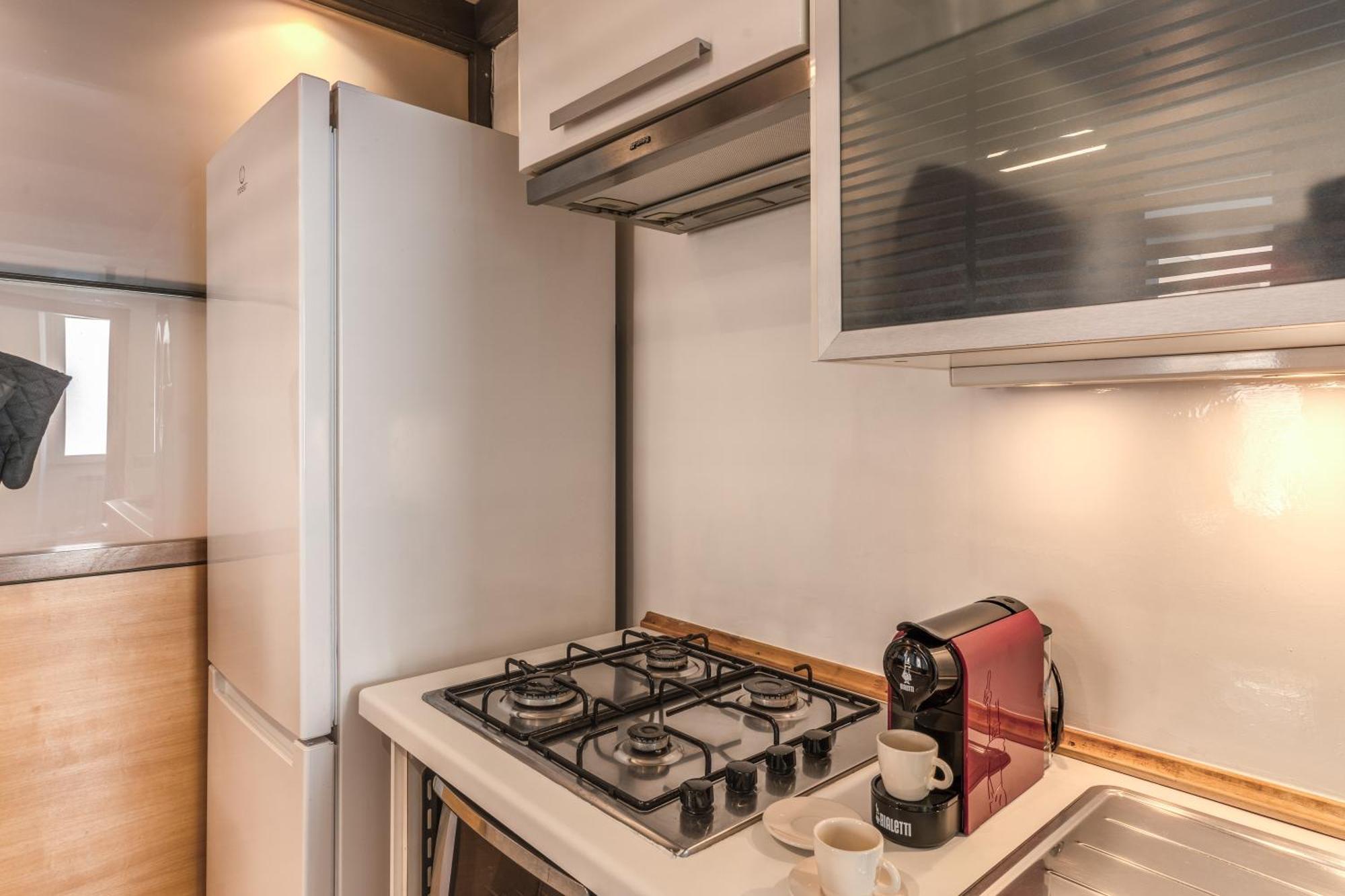 Oasis Trastevere Apartment Rom