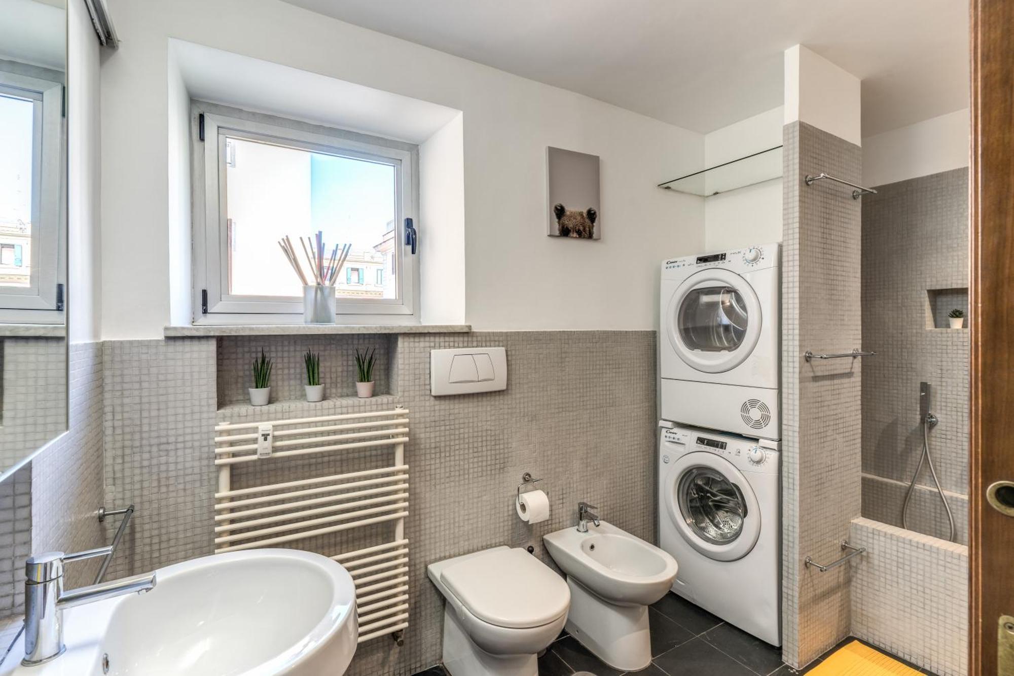 Oasis Trastevere Rom