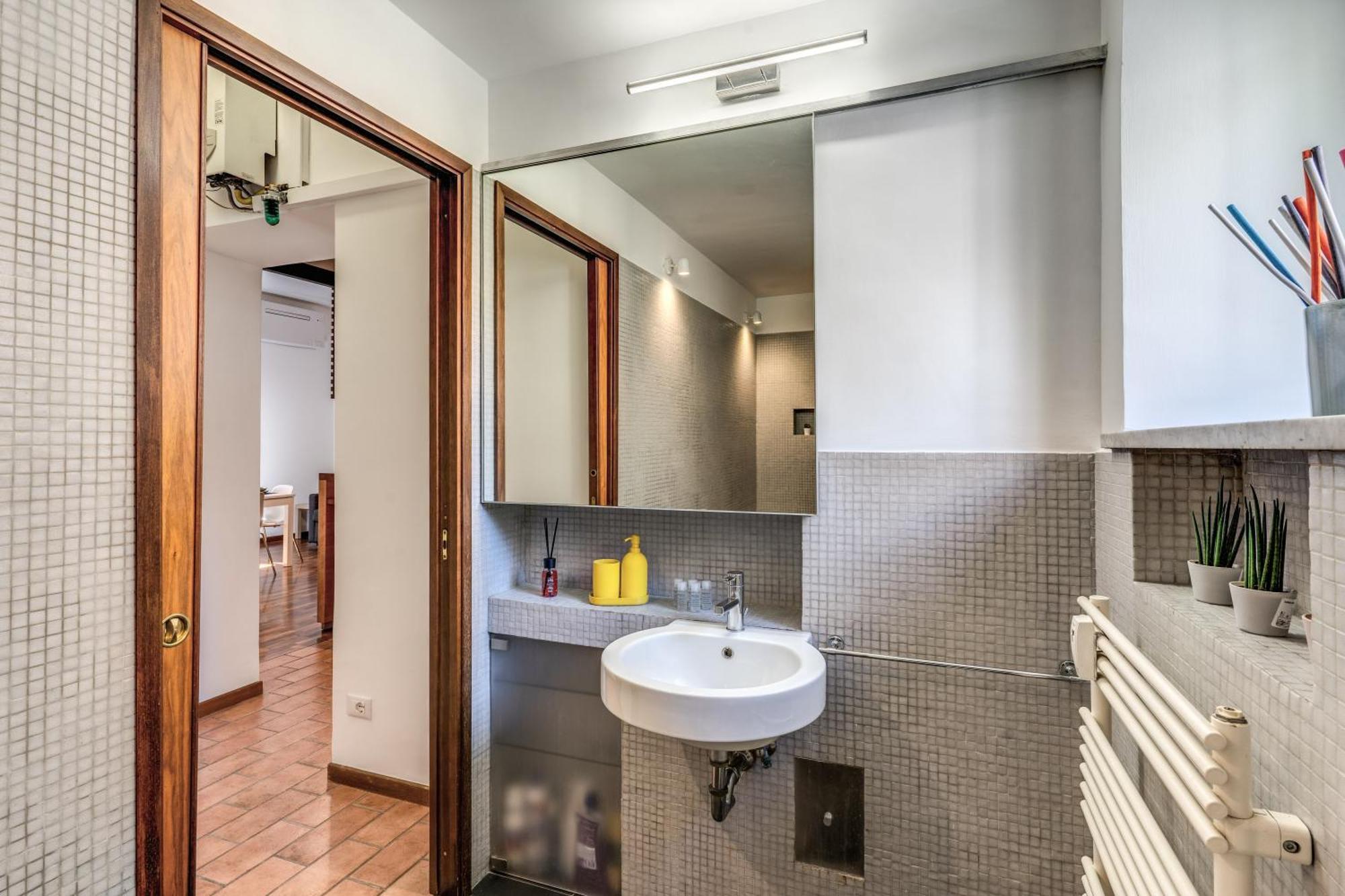 Apartment Oasis Trastevere Rom