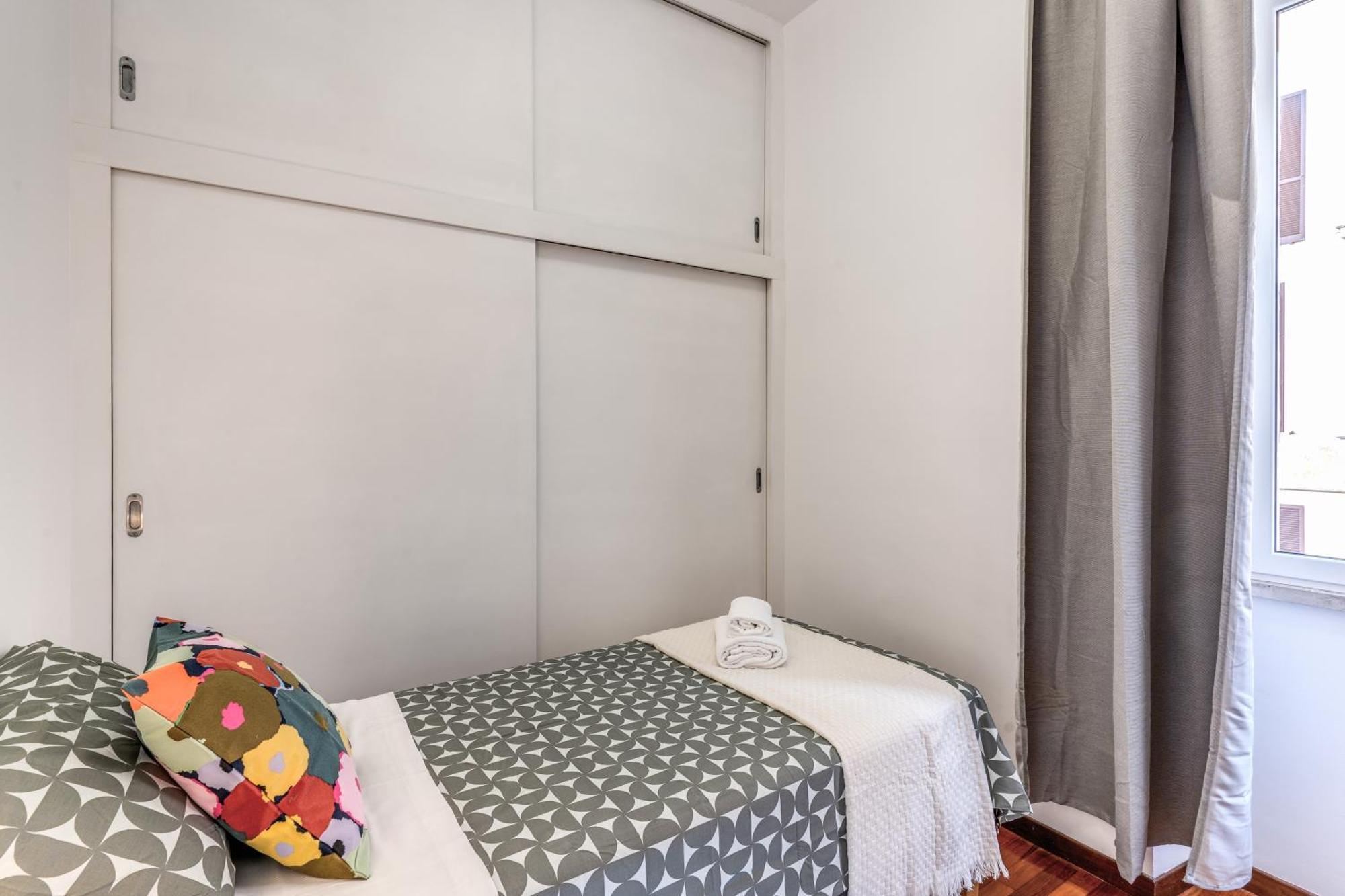 Apartment Oasis Trastevere Rom