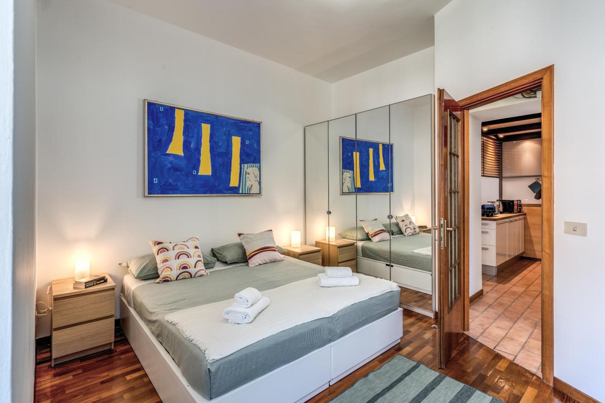 Oasis Trastevere Rom